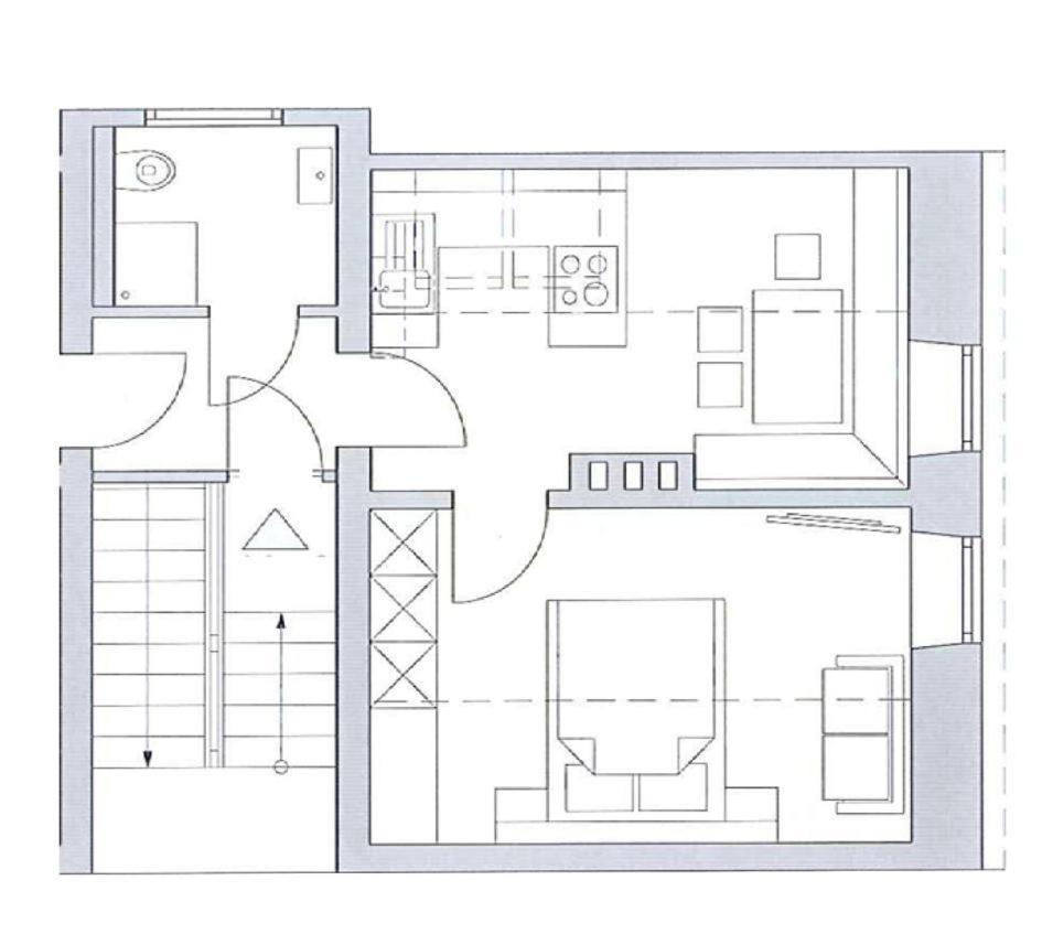 Apartmenthaus Pastner Am Teich Uebelbach Exterior photo