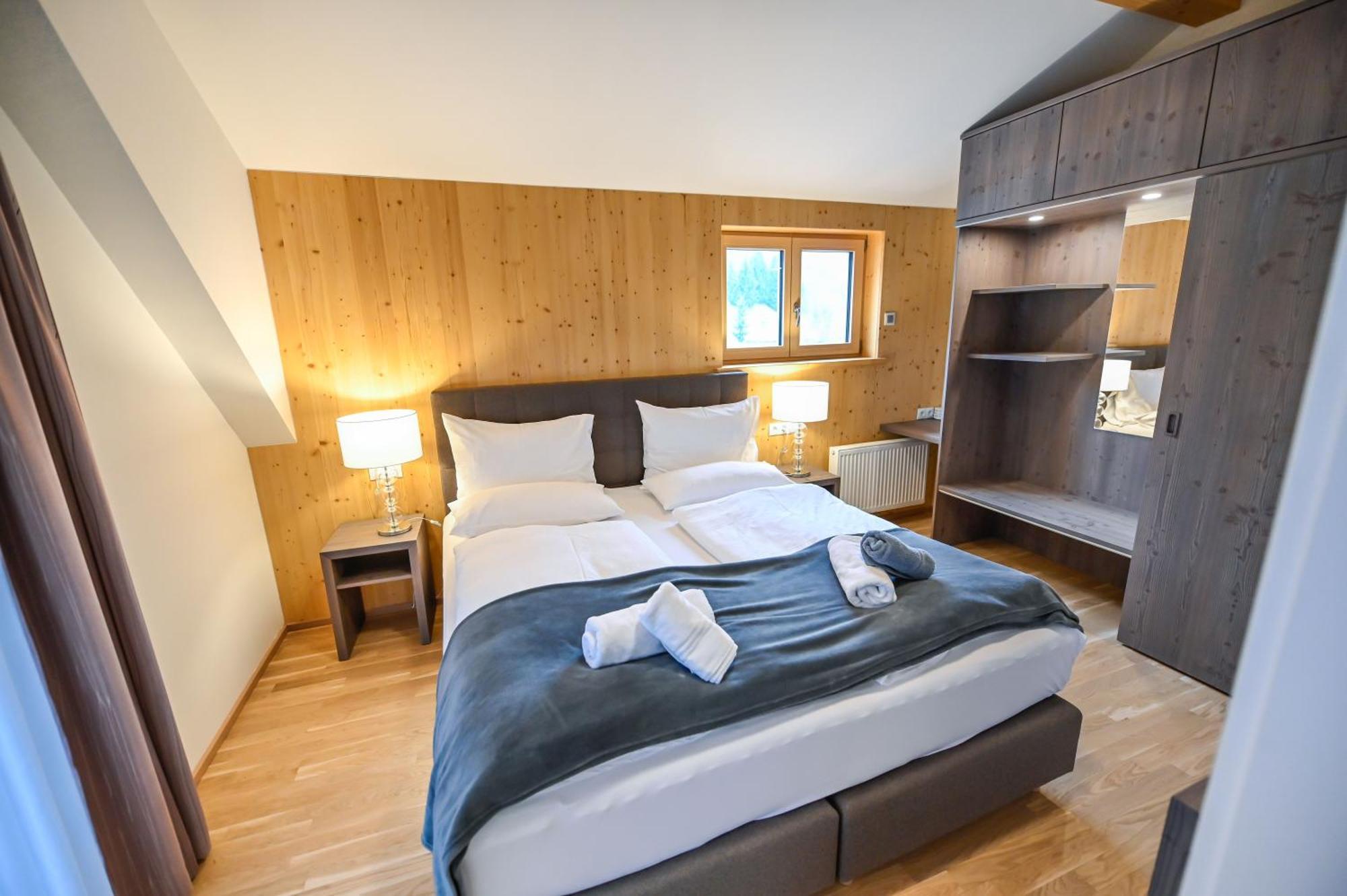 Apartmenthaus Pastner Am Teich Uebelbach Exterior photo